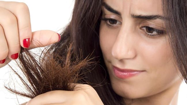 Rambut Panjang yang Sehat: Cara Mencegah Ujung Rambut Bercabang