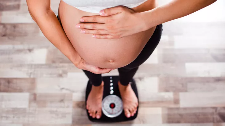 Panduan Praktis Menjaga Berat Badan yang Sehat Selama Kehamilan